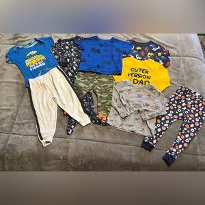 Assorted Kids' Clothing Set